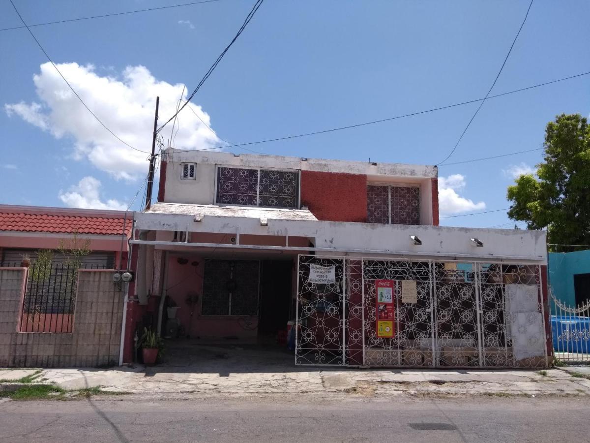 Casa Mestiza Apartment Merida Exterior photo